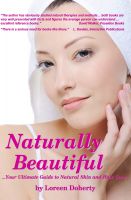Cover for 'Naturally Beautiful'