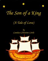 Cover for 'The Son of a King (A Tale of Love)'