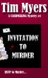 Invitation to Murder (Book 1 in the Cardmaking Mysteries) by Tim Myers