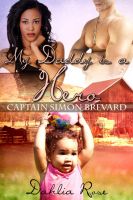 Cover for 'My Daddy is a Hero 4'