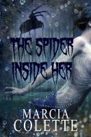 Cover for 'The Spider Inside Her'