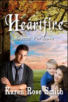 Cover for 'Heartfire'