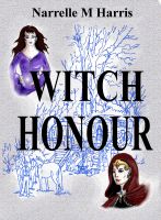 Cover for 'Witch Honour'