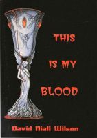 Cover for 'This is My Blood'