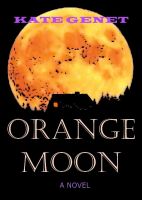 Cover for 'Orange Moon'