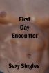 First Gay Encounter by Sexy Singles