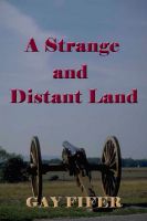 Cover for 'A Strange and Distant Land'