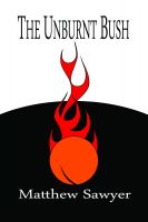 Cover for 'The Unburnt Bush'