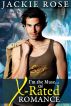 I'm the Muse of X-Rated Romance by Jackie Rose