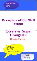 Cover for 'Occupiers of Wall Street: Losers or Game Changers'