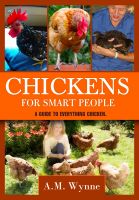 Cover for 'Chickens for Smart People'