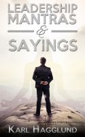 Cover for 'Leadership Mantras & Sayings'