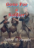 Cover for 'Gone For a Soldier'