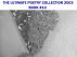 The Ultimate Poetry Collection 2003 - Book Ten by Monica P