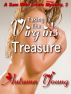 Taking the Virgin's Treasure (A Sam Wild Erotic Mystery, 3) by Autumn Young