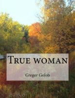 Cover for 'True Woman'