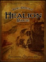 Cover for 'The Great Healion Race'