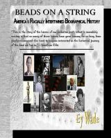 Cover for 'Beads on a String-America's Racially Intertwined Biographical History'