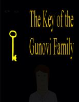 Cover for 'The Key of the Gunovi Family'