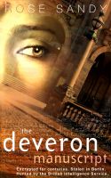 Cover for 'The Deveron Manuscript (An action-adventure thriller.)'