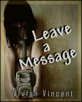 Cover for 'Leave a Message'