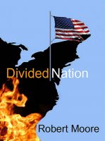 Cover for 'Divided Nation'