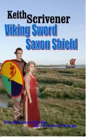 Viking Sword Saxon Shield cover