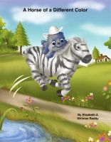 Cover for 'A Horse of a Different Color'