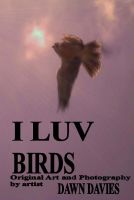 Cover for 'I Luv Birds'