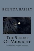 Cover for 'The Stroke of Midnight'