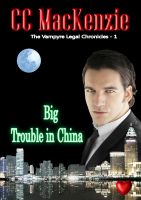 Cover for 'Big Trouble in China'