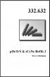 332.632 - pOeTrY & sCeNe BoOk 3 by Steve Glickman
