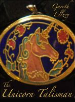 Cover for 'The Unicorn Talisman'