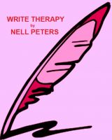 Cover for 'Write Therapy'