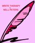Write Therapy by Nell Peters