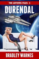 Cover for 'Durendal'