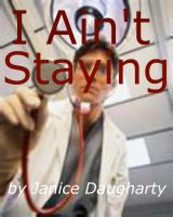 Cover for 'I Ain't Staying'