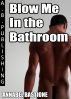 Blow Me in the Bathroom by Annabel Bastione 