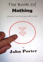 Cover for 'The Book Of Nothing'