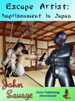 Cover for 'Escape Artist - Imprisonment in Japan'