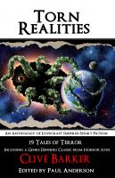 Cover for 'Torn Realities'