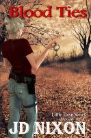 Cover for 'Blood Ties'