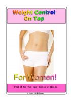 Cover for 'Weight Control On Tap (For Women)'