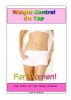 Weight Control On Tap (For Women) by Les Zerfahs and Mark Bridgeman