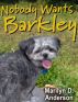Nobody Wants Barkley by Marilyn D. Anderson