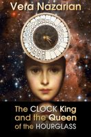 Cover for 'The Clock King and the Queen of the Hourglass'