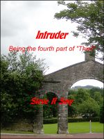 Cover for 'Intruder'