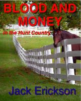 Cover for 'Blood and Money'