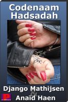 Cover for 'Codenaam Hadsadah'
