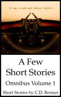 Cover for 'A Few Short Stories Omnibus Volume 1'
